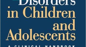 Eating Disorders in Children and Adolescents: A Clinical Handbook