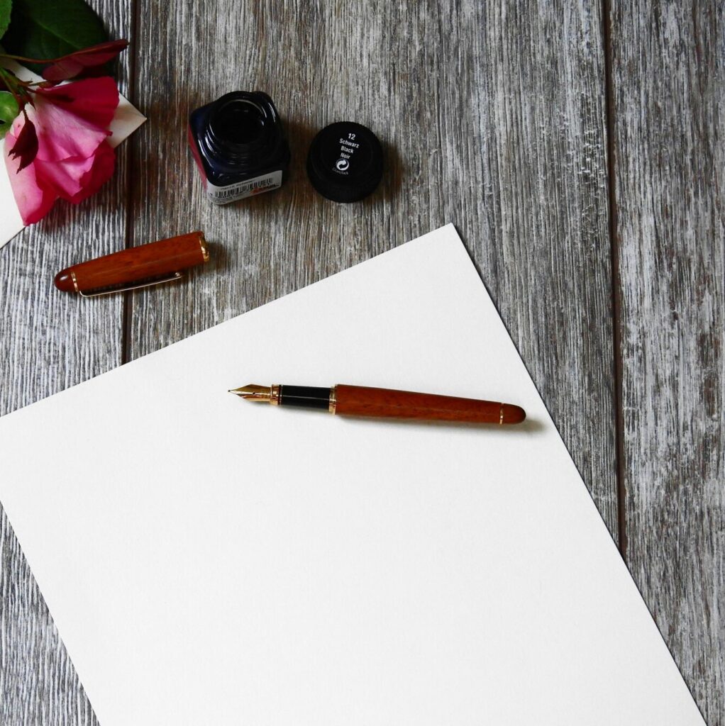 From Across the Desk