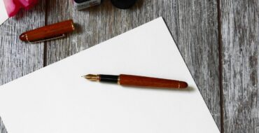 From Across the Desk