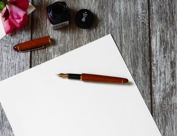 From Across the Desk