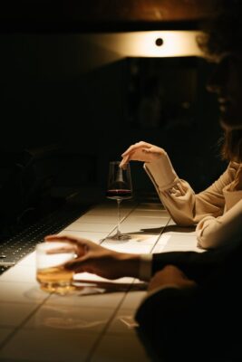 Update: Alcoholism and Eating Disorders