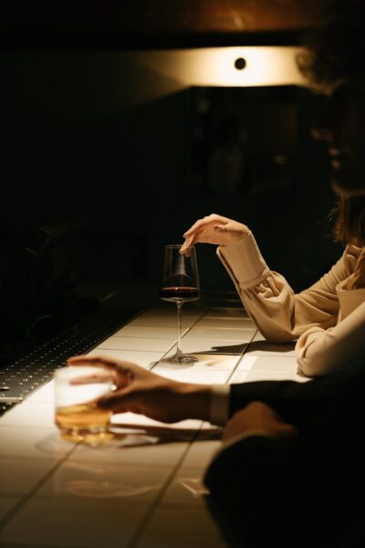 Update: Alcoholism and Eating Disorders