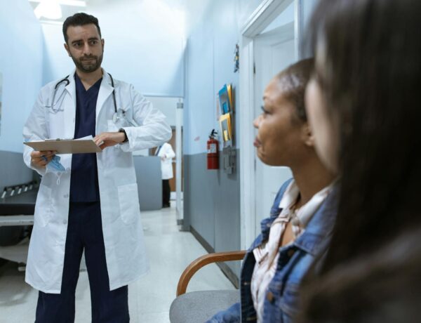 Addressing Barriers to Eating Disorder Care for Medicaid Patients
