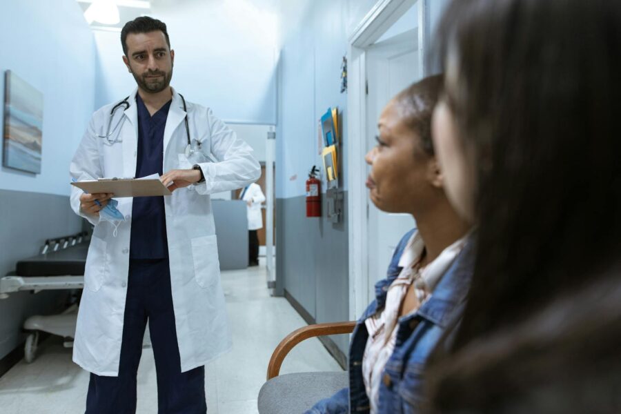 Addressing Barriers to Eating Disorder Care for Medicaid Patients