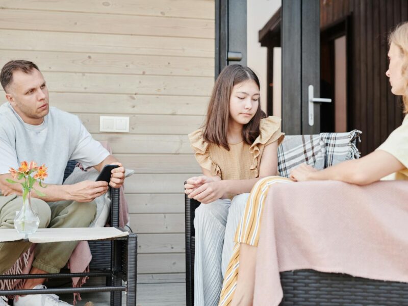 Family Therapy for Anorexia Nervosa in Adolescents: A Systematic Review