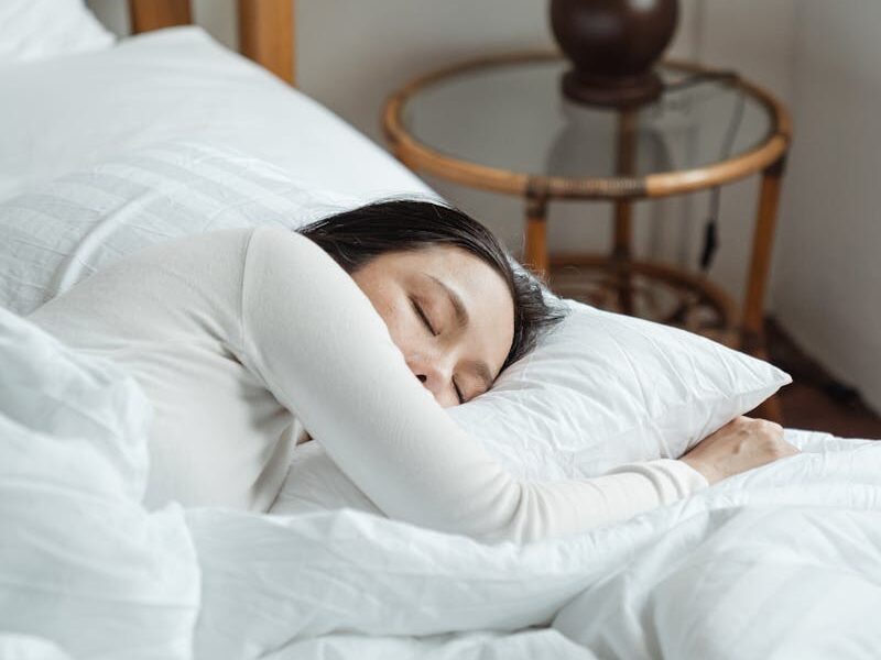 Sleep Disturbances in Anorexia Nervosa: An iADEP Critical Review