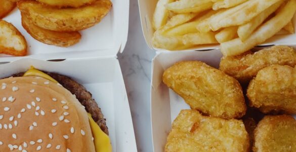 The Toll of Ultra-Processed Foods