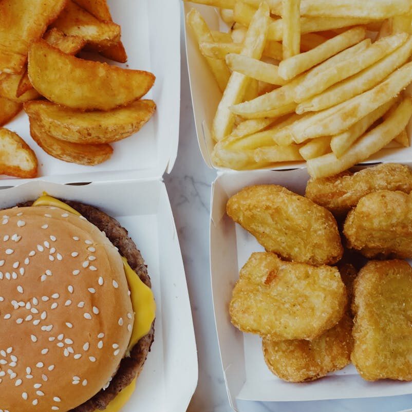 The Toll of Ultra-Processed Foods