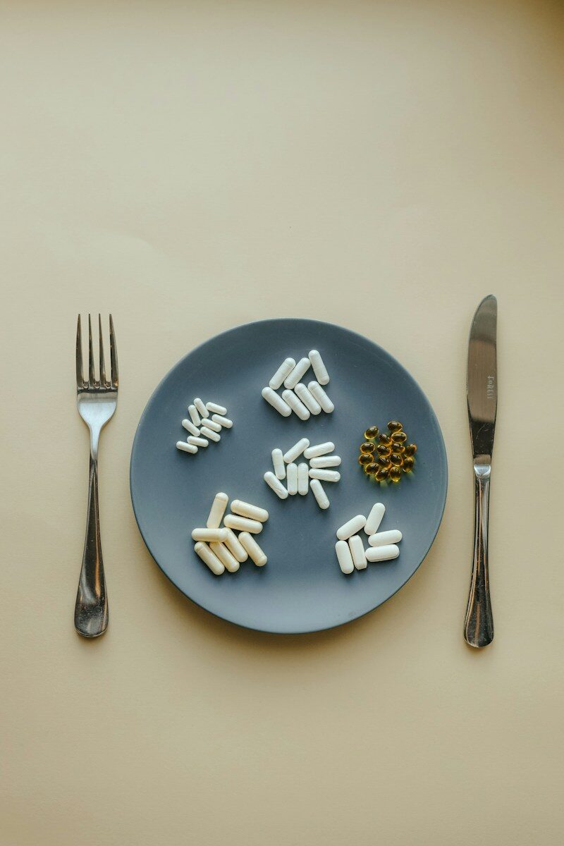 Use of Dietary Supplements in Eating Disorders Care